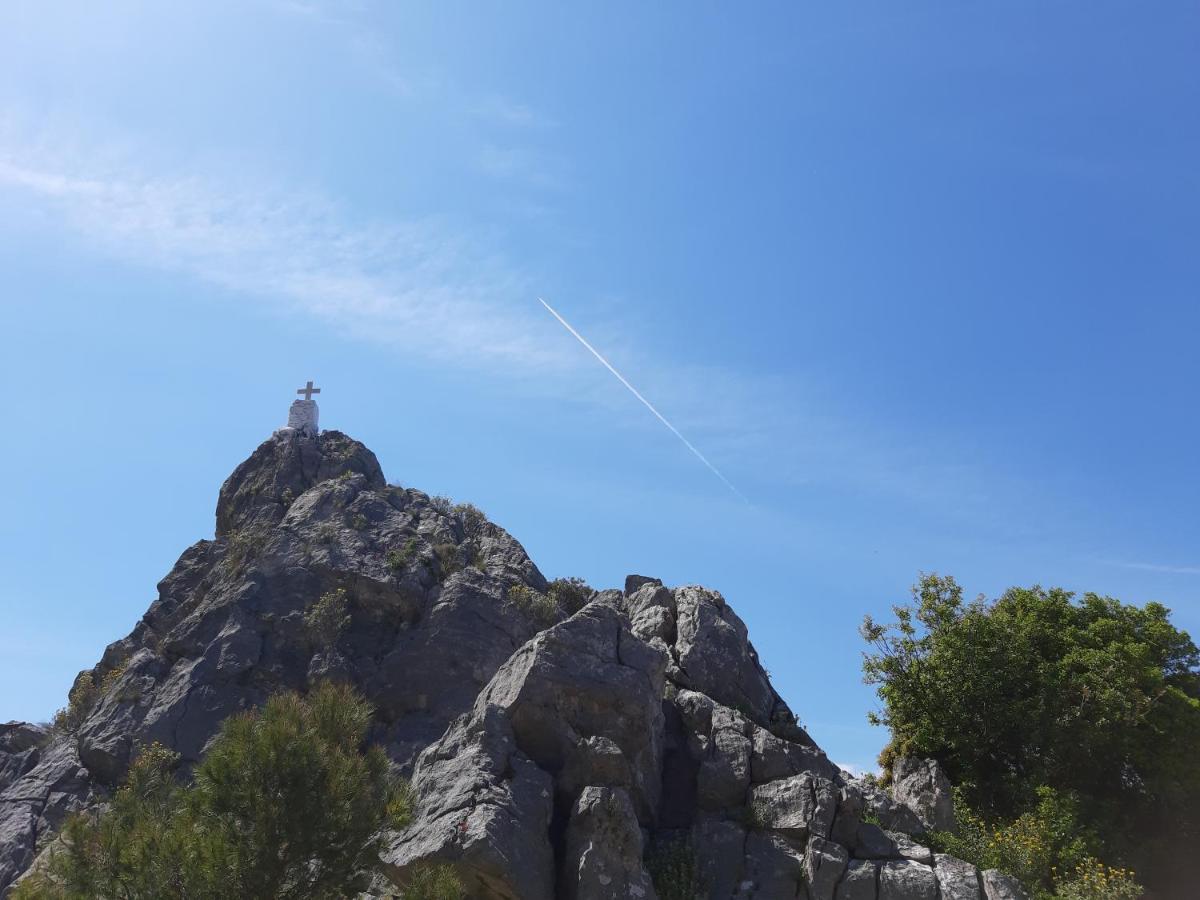 Villa Vagelis Mourteri Dış mekan fotoğraf
