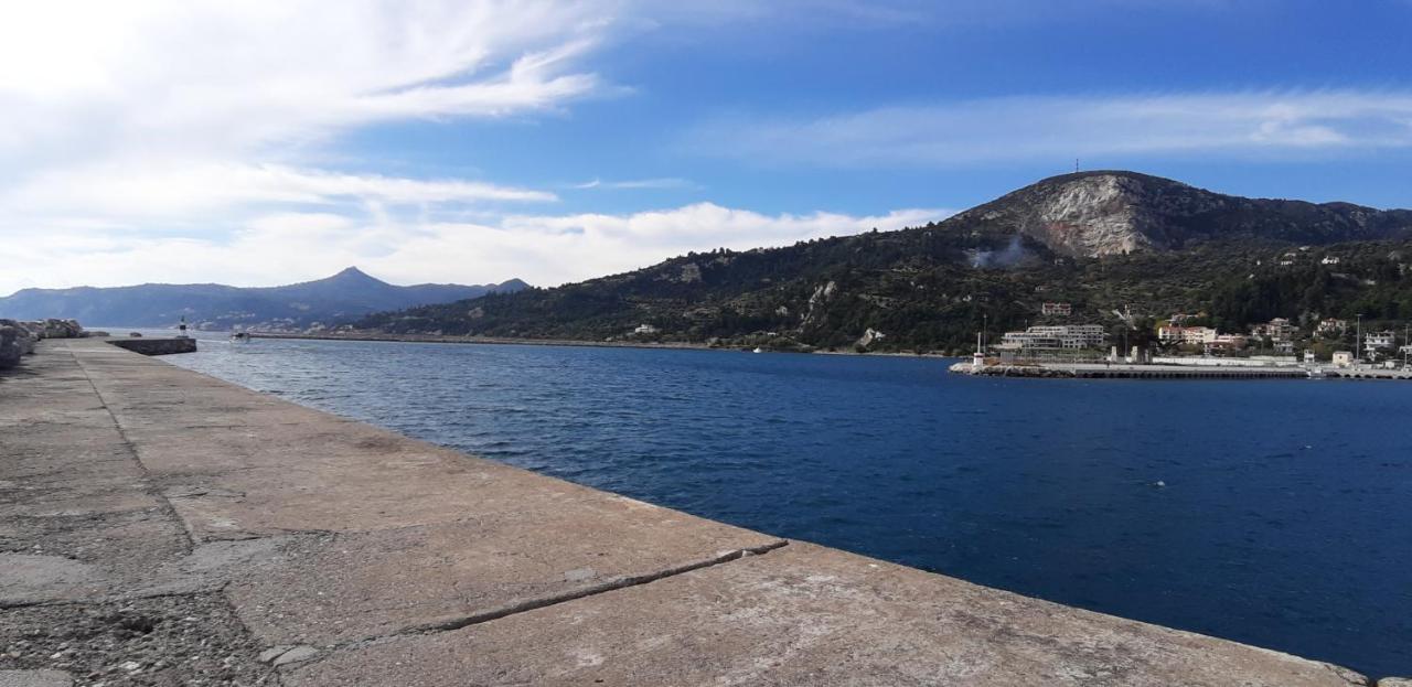 Villa Vagelis Mourteri Dış mekan fotoğraf