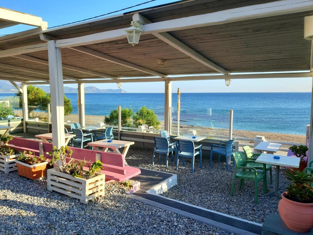 Villa Vagelis Mourteri Dış mekan fotoğraf