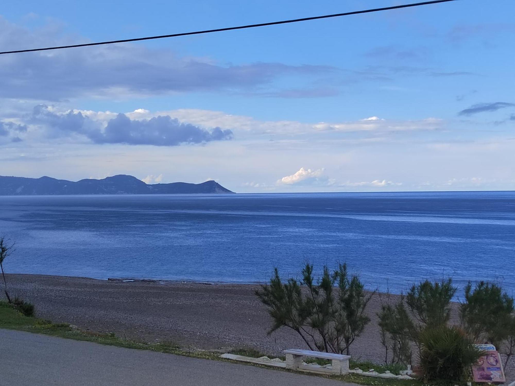 Villa Vagelis Mourteri Dış mekan fotoğraf