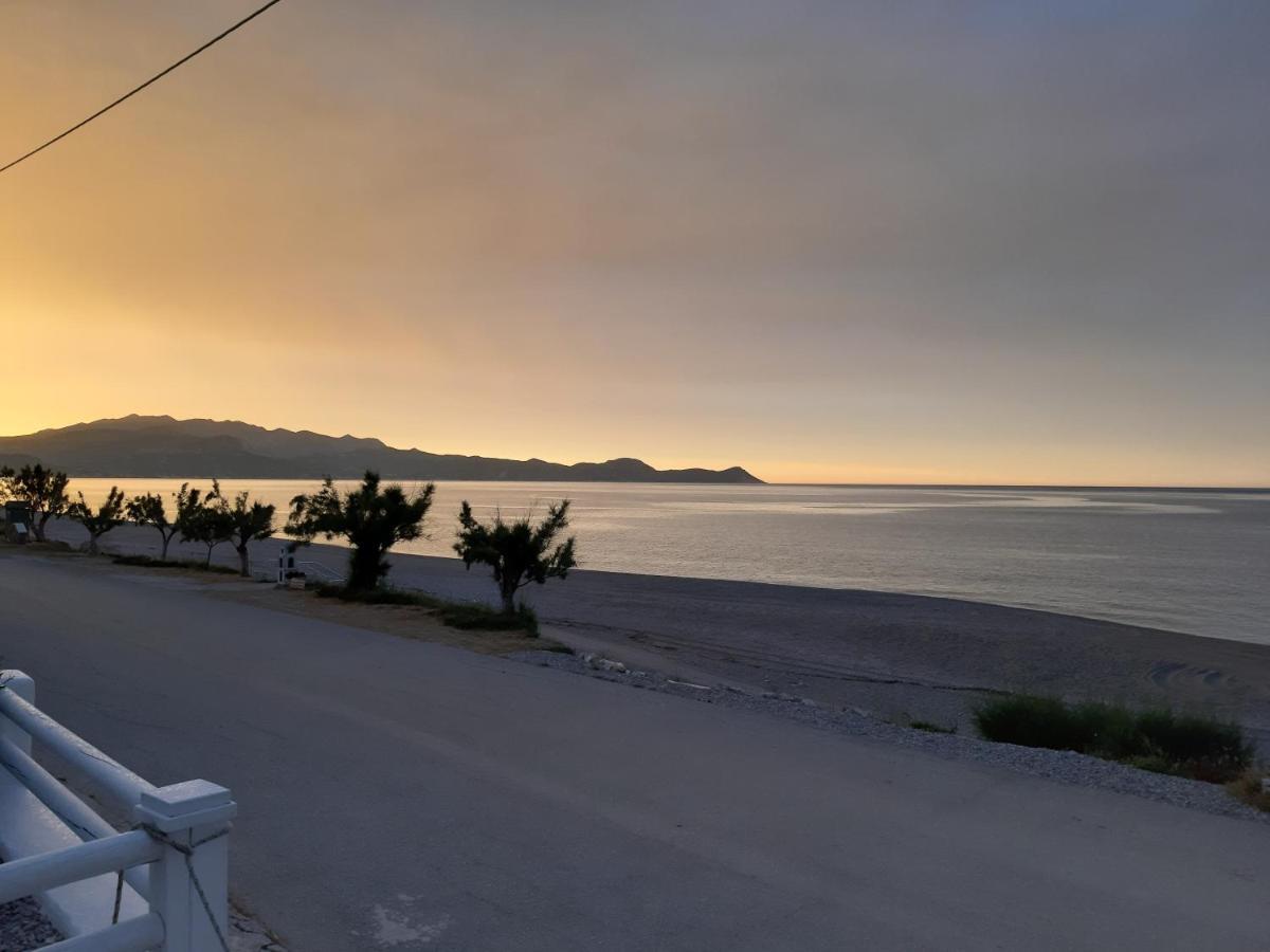 Villa Vagelis Mourteri Dış mekan fotoğraf